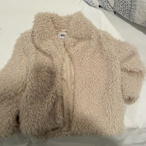 BB Dakota Teddy jacket